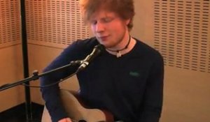 Ed Sheeran - You need me i don't need you en live dans les Nocturnes de Georges Lang