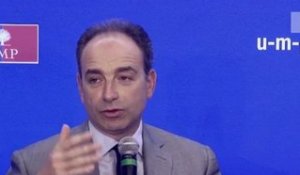 UMP - Jean-François Copé : "Villepinte, un très grand succès populaire"