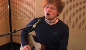 Ed Sheeran - The A team en live dans les Nocturnes de Georges Lang