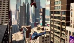 The Amazing Spider-Man - Playground Trailer