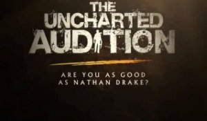 Uncharted 3 : Drake's Deception - The Uncharted Audition Trailer [HD]