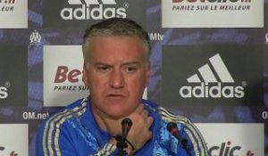 Deschamps revient sur le tirage au sort