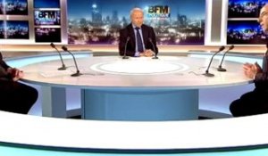 BFM Politique : l'interview de Bernard Cazeneuve par BFM Business