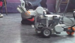 Imprimantes 3D, cerf-volants et robots en Lego à Open Bidouille Camp