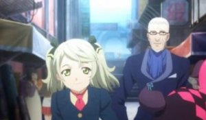 Tales of Xillia 2 : Tokyo Game Show 2012 Trailer
