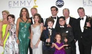 Modern Family et Homeland sont les grands gagnants aux Emmys