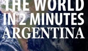 L'Argentine en 2 minutes