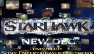 Starhawk - DLC Trailer [HD]