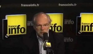 Laurent Joffrin : "La France ne peut intervenir seule dans le dossier syrien"