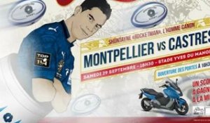 La boite à gifles du Montpellier Hérault Rugby - Episode 4 Saison 3 : Castres 29/09/2012