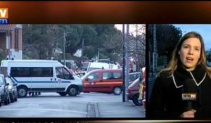 Tuerie de Toulouse : le principal suspect Mohamed Merah retranché depuis 28h
