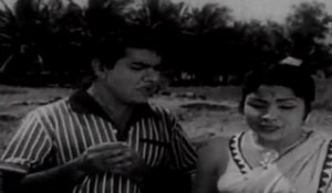 Yarukku Sontham - Chandrababu And Manorama Comedy