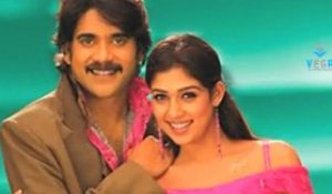 Nayantara Romance With Nagarjuna Next Film