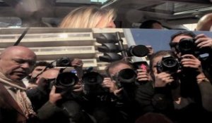 L'œil de Patrick Artinian: Marine Le Pen en Seine-et-Marne