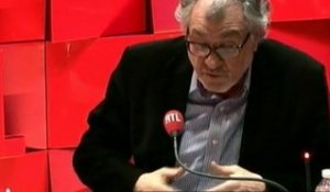 Serge July : "Hollande et Mélenchon sont dans un bateau"