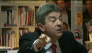 Mélenchon et le PS