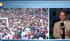 Pape à Cuba : Benoît XVI joue la partie la plus politique de son voyage