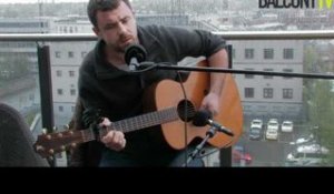 MICK FLANNERY - RED TO BLUE (BalconyTV)