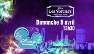 Disney Channel - Les sorciers de Waverly Place - Dimanche 8 Avril à 13H30