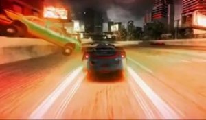 Ridge Racer Unbounded : Behind the Game - The Sound !