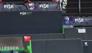 Clermont-Ferrand Final BMX - FISE X Series 2012