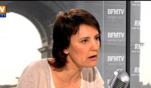 Arthaud sur BFMTV : la candidate appelle à voter pour ''exprimer sa colère''