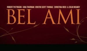 Bel Ami - Trailer / Bande-Annonce [VO|HD]