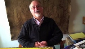 Chevru (77) : Michel Lecourt, un écrivain pas comme les autres