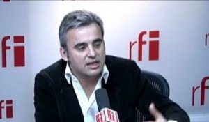 Alexis Corbière : Sécretaire national du Parti de gauche