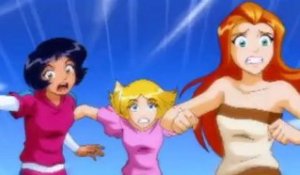 TOTALLY SPIES LE FILM - Teaser VF