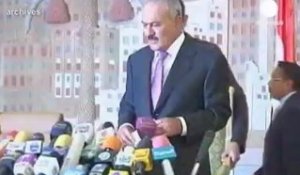 Yemen : le demi-frère de l'ex-président Saleh bloque...