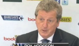 32e journée - Hodgson : "Nous étions sous pression"