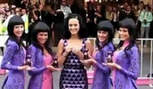 Katy Perry en a marre de la gloire
