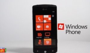 Choisir son smartphone - Windows Phone (4/6)