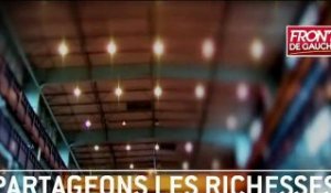 Clip officiel : Mélenchon - Partageons les richesses