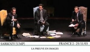 La preuve en images : Sarkozy, Hollande et le voile