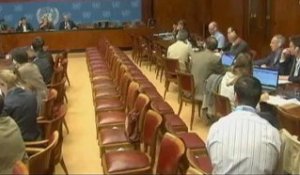 Syrie : l'ONU prête à envoyer des observateurs après...