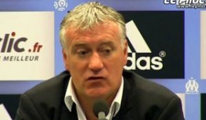 Deschamps : "Oui, c'est pénible..."