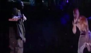 16 ans après sa mort, Tupac en concert