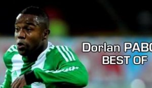 Dorlan Pabón, best of