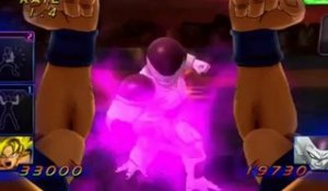 Dragon Ball Z Kinect - Bande-Annonce