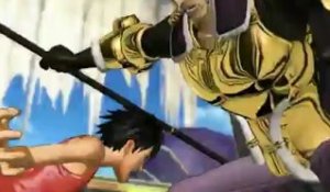 One Piece Pirate Warriors : PS3 Trailer