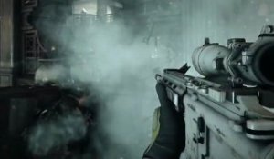 EA Medal of Honor Warfighter vidéo de gameplay 1