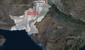 Un avion s'écrase au Pakistan