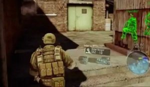 Ghost Recon Future Soldier : Beta Modes trailer