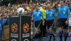A-League - La finale Brisbane Roar/Perth Glory