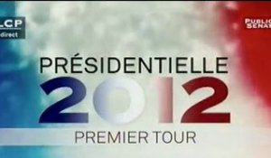 EVENEMENT,Présidentielle 2012 - 1er tour : soirée électorale