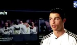 Cristiano Ronaldo : "Ribéry est très dangereux"