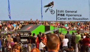 Canet en Roussillon - Edit general - FISE X Series 2012
