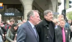 Présidentielle : François Bayrou, l’objet de toutes les convoitises